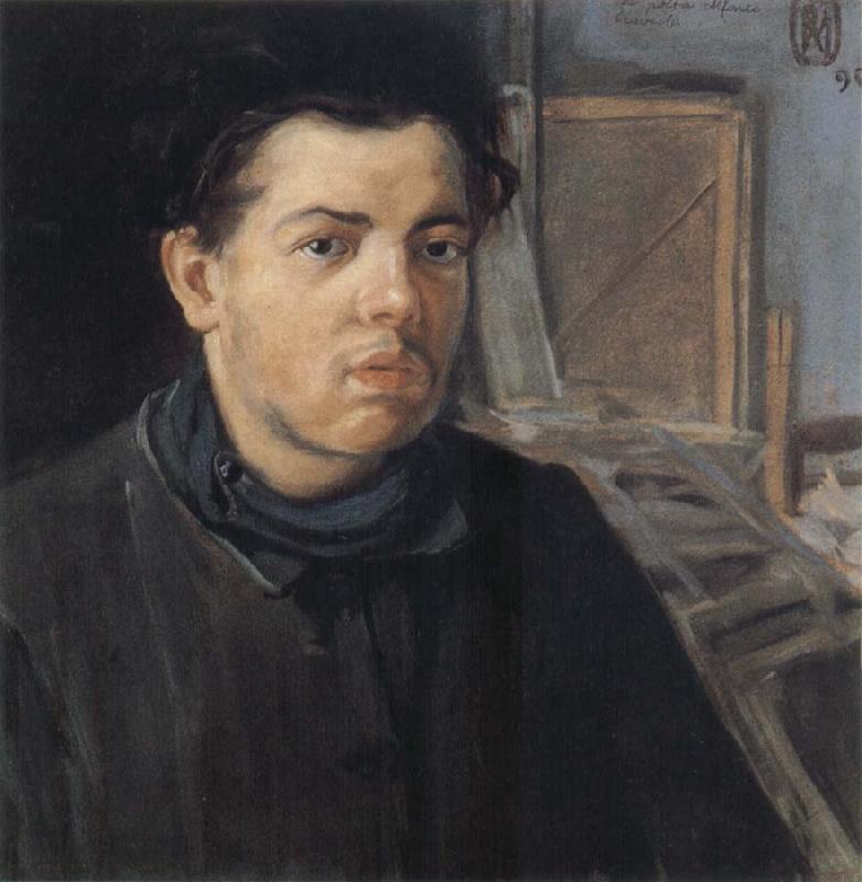 Diego Rivera Self-Portrait